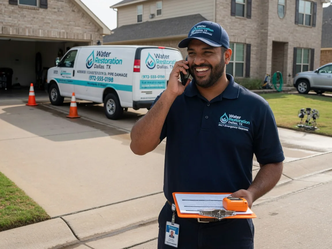 Emergency Water Damage Restoration Ecorse, MI FAQs